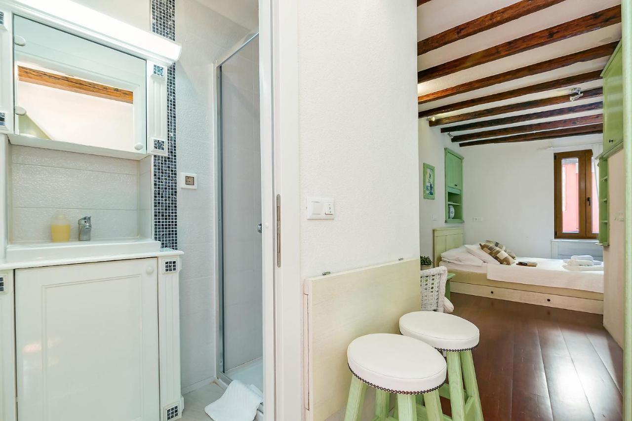 Studios Verde By Irundo Rovinj Ngoại thất bức ảnh